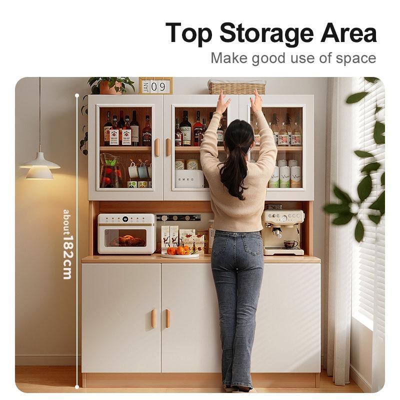 Rak Dapur Serbaguna / Meja Kompor / Rak Oven/Rak Oven Microwave/ Rak Oven/ Kitchen Rack/ Rak Microwa