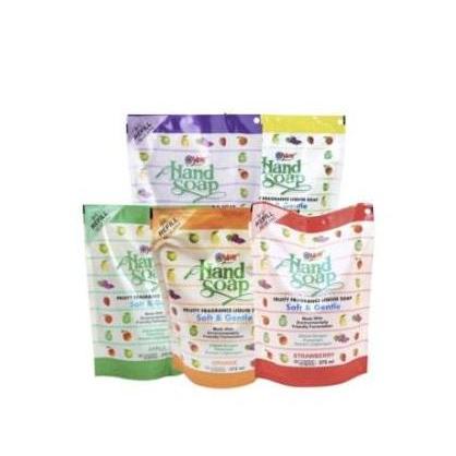 Bytwx- Yuri Handsoap Refill 375 Ml Pouch
