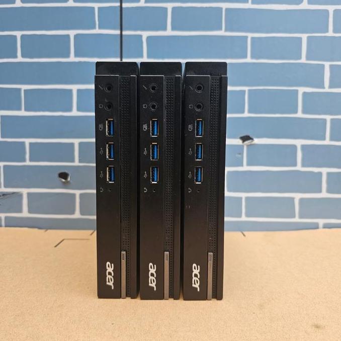 MINI PC ACER VERITON CORE I7 6700 T 8 GB SSD 256 GB