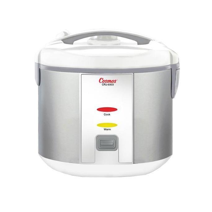 NEW Magic com Cosmos / Rice cooker Cosmos stainless CRJ 9303