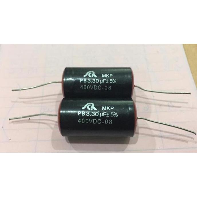 Scr Capacitor 3,3Uf 400V 3.3Uf 400V Best Seller