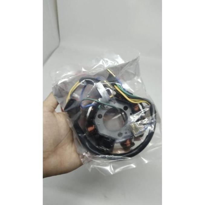 SPUL MAGNET HONDA TIGER 2000/MEGAPRO