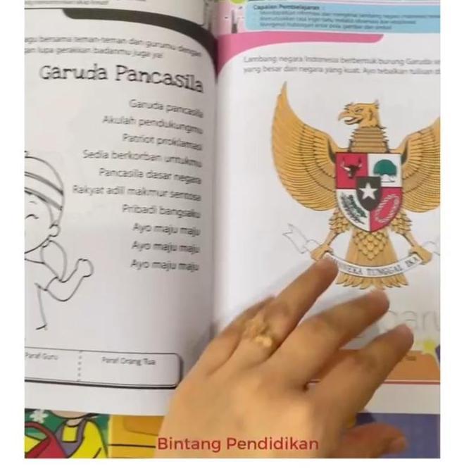 Buku Paket TK/PAUD Islam- Kurikulum Merdeka Belajar