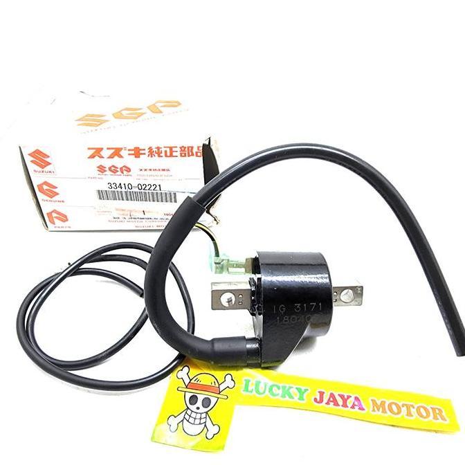 Coi Koil Suzuki Rm 85 Rm 80 Rm85 Rm80 33410-02221 Suzuki Made in Japan