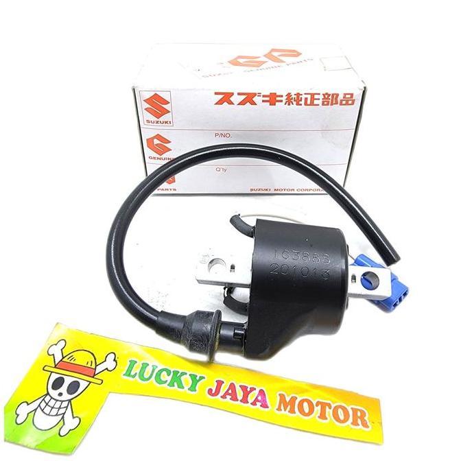 Coil Koil Rm 125 Rm125 33410-08G00 Made In Japan Original Suzuki