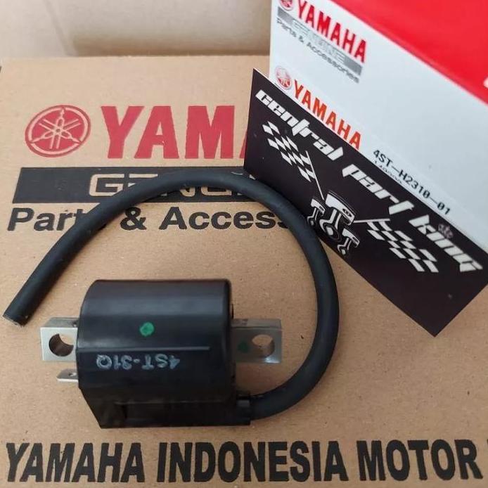 COIL KOIL RX KING,RXS,JUPITER MX,JUPITER Z,F1ZR,SCORPIO Z 4ST-H2310-01 4ST-H2310-00