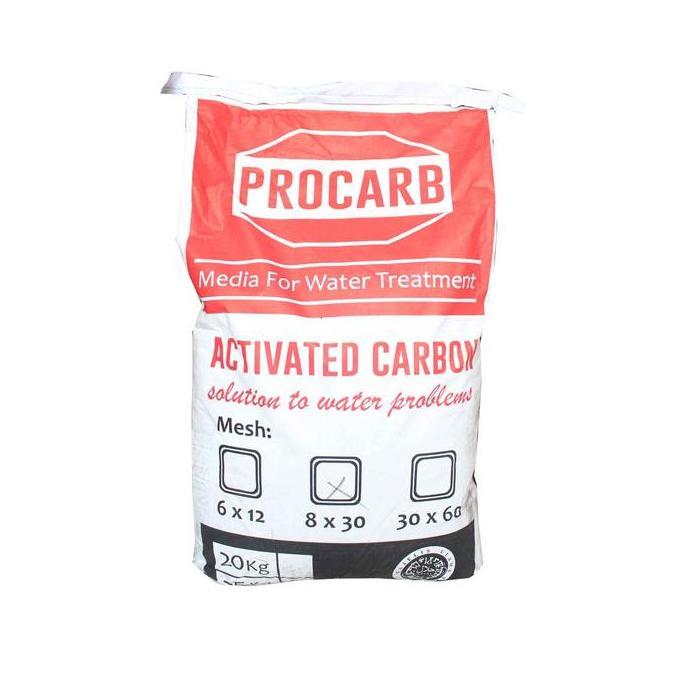 Fishboy- Karbon Aktif Super Filter Air / Karbon Aktif Aquarium / Activated Carbon