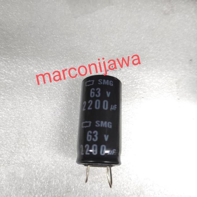 Capasitor 2200uf 63V 2200uf 63v