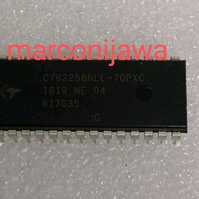 CY62256NLL 70PCX ic cy62256-70pcx