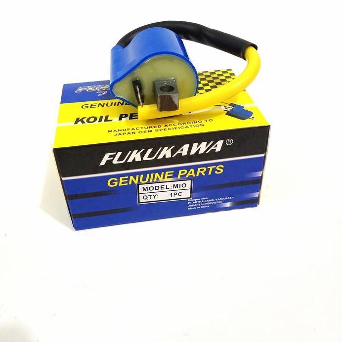 koil coil racing cdi mio,mio sporty,fino karbu,mio lama asli fukukawa