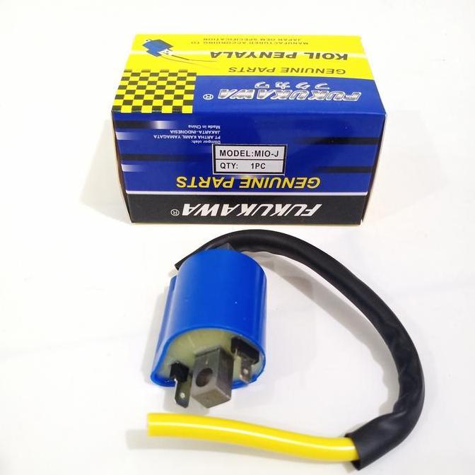 koil coil racing cdi mio j,soul gt,fino 115 fi,mio gt,asli fukukawa