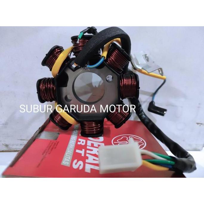 SPUL SET GL PRO NEO TECH MEGA PRO LAMA KEH MERK FEDERAL SPULL PULSER