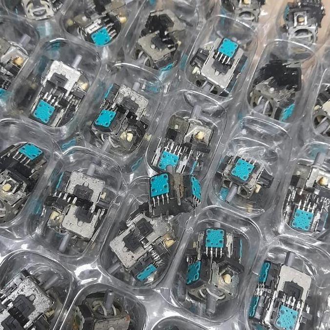 ANALOG PS3 ORI MESIN KAKI 4 CABUTAN murah