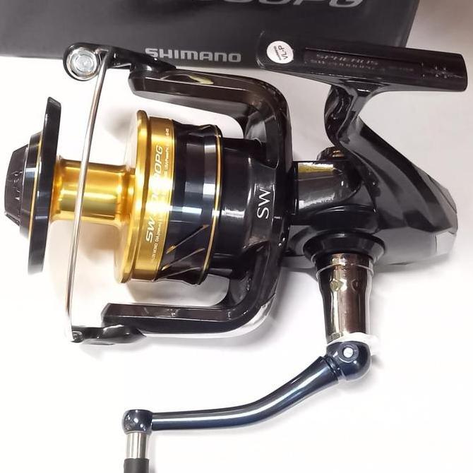 REEL SHIMANO 21 SPHEROS SW 20000PG