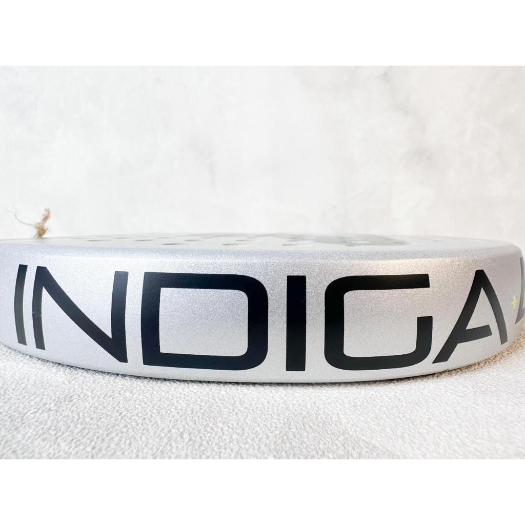 Raket Padel Bullpadel Indiga Ctr 26 360-370Gr