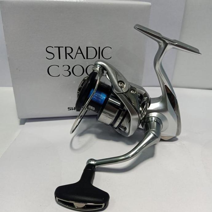 NEW Reel Shimano stradic C3000FL 2019