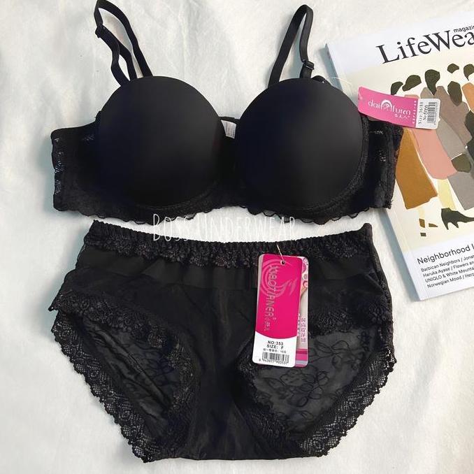 Set Bra Sexy / Pakaian Dalam Wanita / Set Bra Impor Murah/ Setelan Bra Celana/ Women Underwear Set/ 