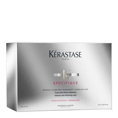 Kerastase Aminexil Cure Anti Chute Intensive 42Ampul