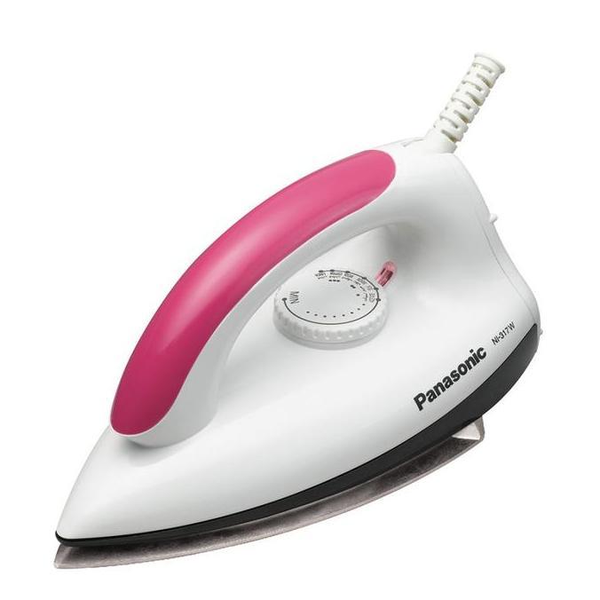 [READY] PANASONIC SETRIKA NI-317T / NI 317T / NI 317 T (300W) GARANSI RESMI