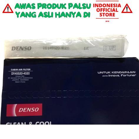 CUCI GUDANG FILTER CABIN AVANZA XENIA 2022 2023 2024 FILTER ORIGINAL ASLI DENSO AC MOBIL
