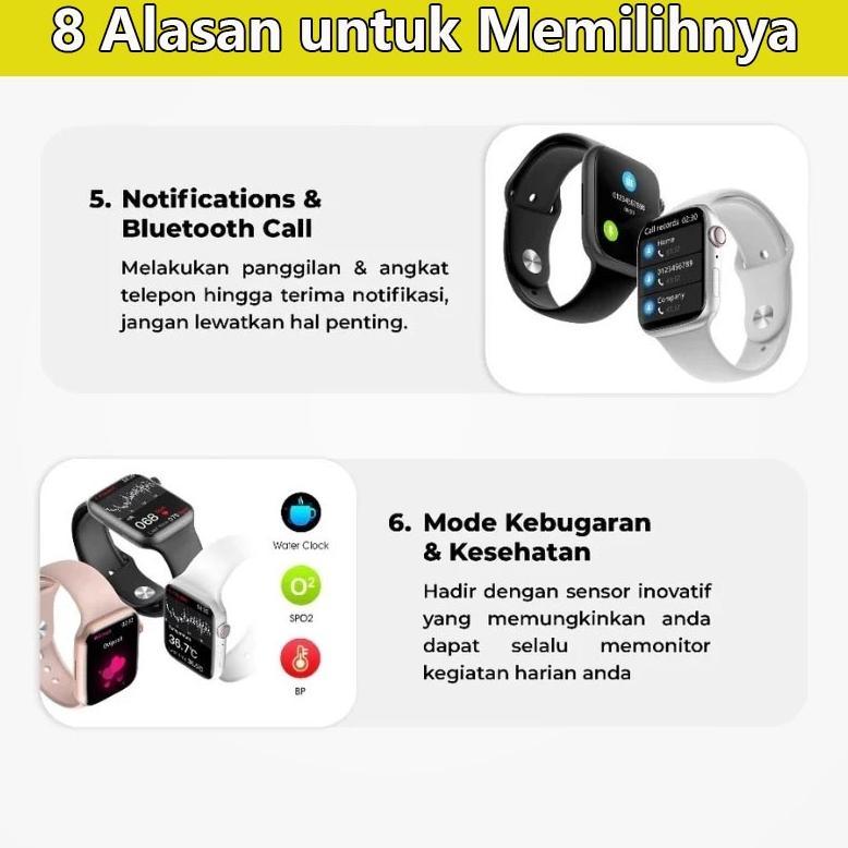 HOT SALE [COD] Original VIVO Smartwatch 10 Pro MAX with 2.1" HD AMOLED Display GPS Waterproof Blueto