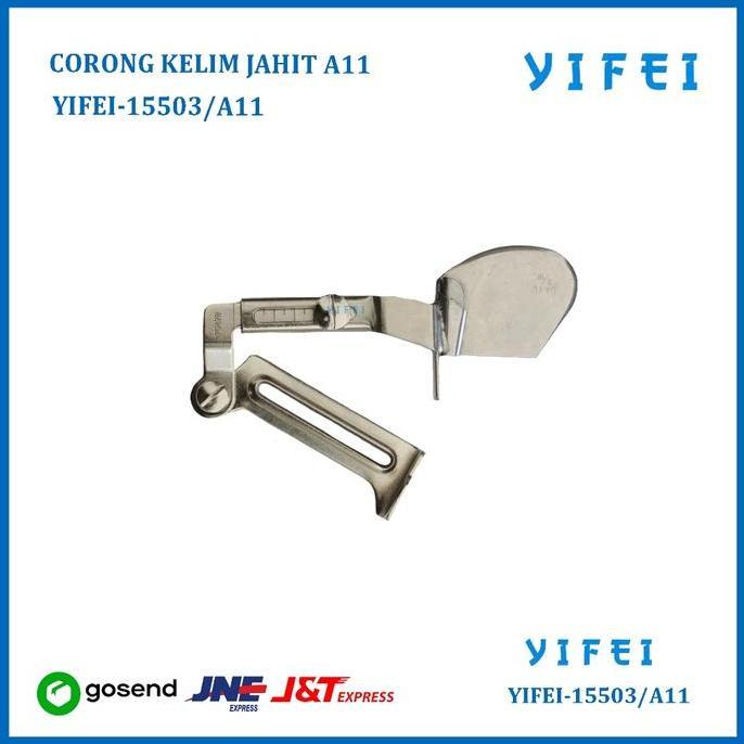 CORONG KELIM - HEMMING CORONG A11/CORONG KELIM JAHIT A11 YIFEI-15503/A11