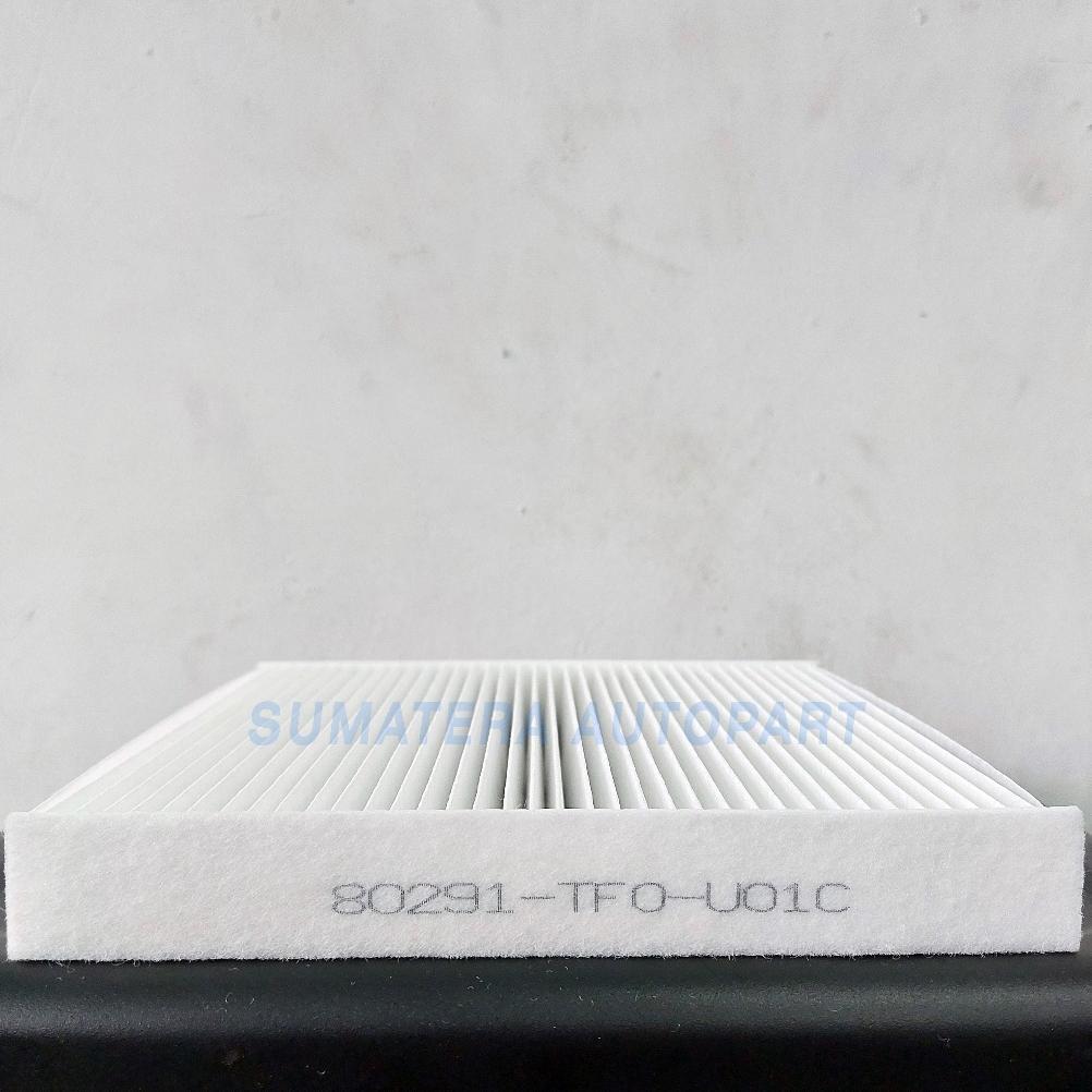 pengiriman cepat Filter Saringan Cabin Kabin Ac Filter Ac Jazz Rs Ge8 Gk5 City Brio Mobilio Freed Wr