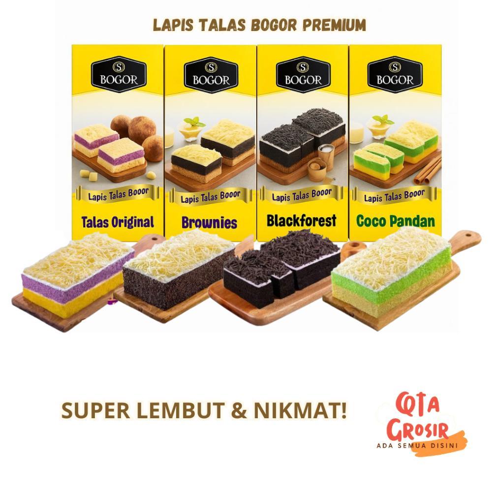 LAPIS TALAS BOGOR Pum Oleh-Oleh Bogor Termurah