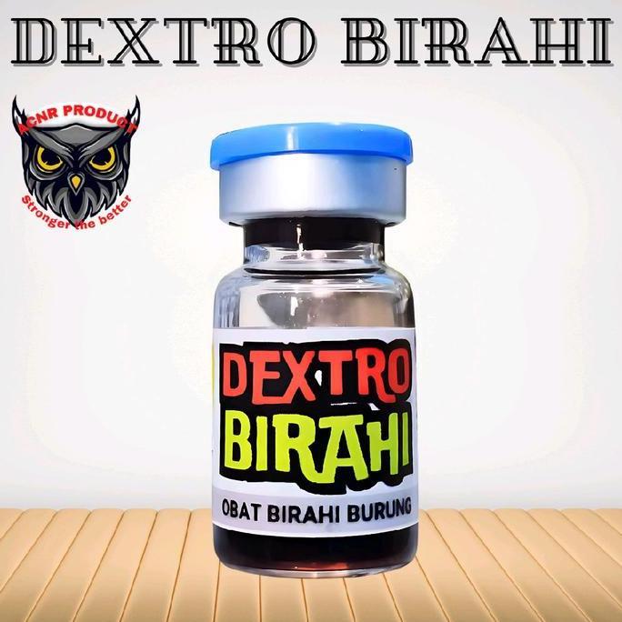 Bridwoi- Dextro Birahi Jebol Birahi Burung Vitamin Penggacor Burung
