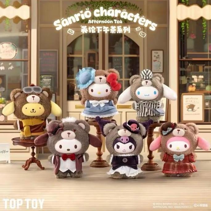 TOPTOY AFTERNOON TEA TOY CHARACTER