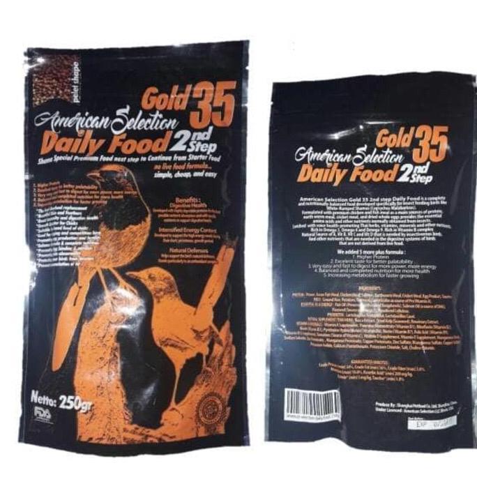 Bridwoi- Ams American Selection