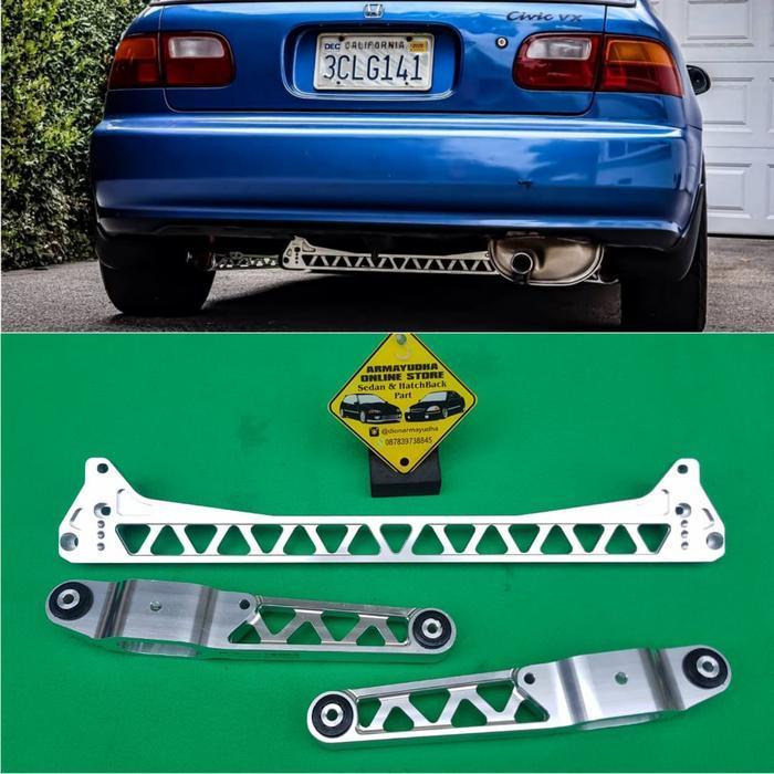 Lca Subframe Function 7 Honda Civic Genio Estilo Nouva Grandcivic Original Dan Terpercaya