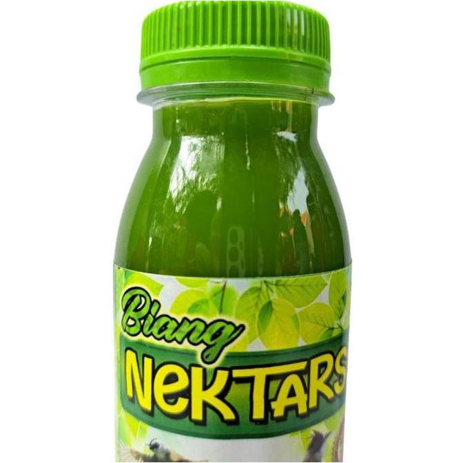 Bridwoi- Bird Oasis Biang Nektar 140Ml Vitamin Suplemen Lengkap Untuk Burung Pleci Kolibri Sogon Cuc