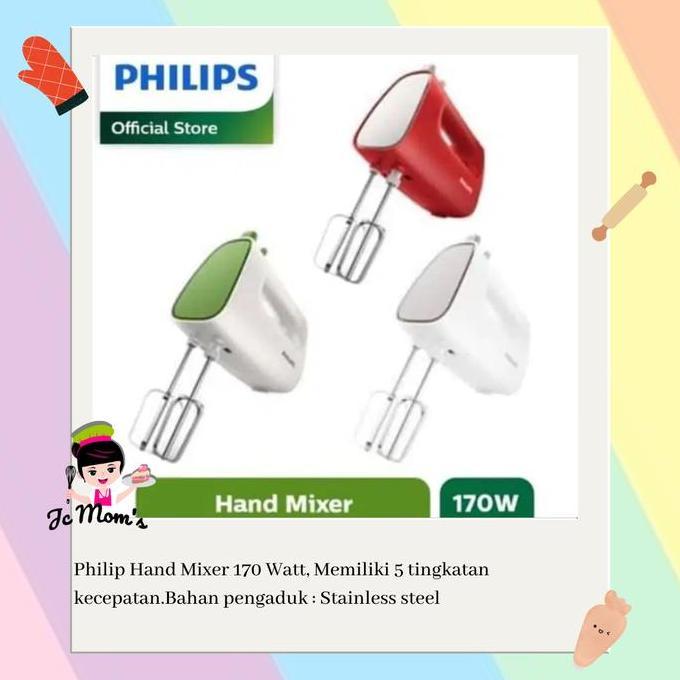 ~~~~~] Hand Mixer Philip HR1552