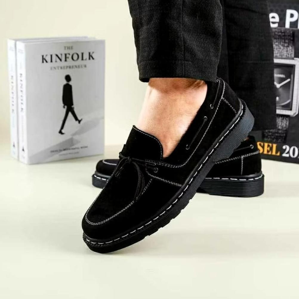 TERBARU sepatu docmart pria  sepatu loafer pria/sepatu slip-on