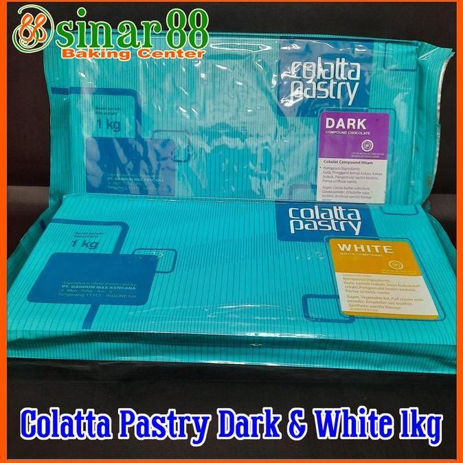 <<<<<] Colatta Pastry Mate 1kg
