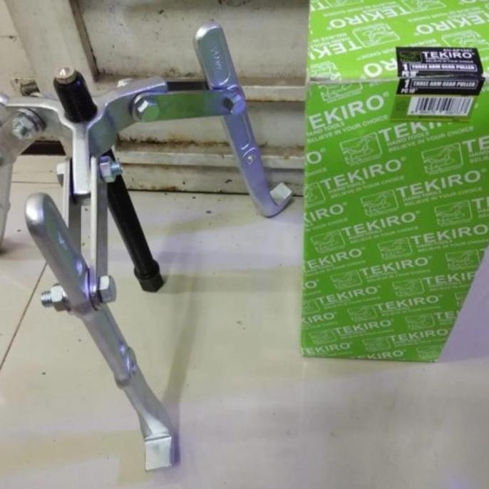 Treker kaki 3 ukuran 10 inch merk TEKIRO