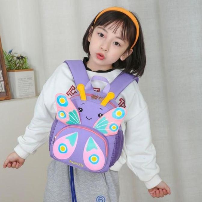 TAS RANSEL ANAK KARAKTER TK - TAS RANSEL ANAK COWOK CEWEK TK PAUD TAS PUNGGUNG ANAK