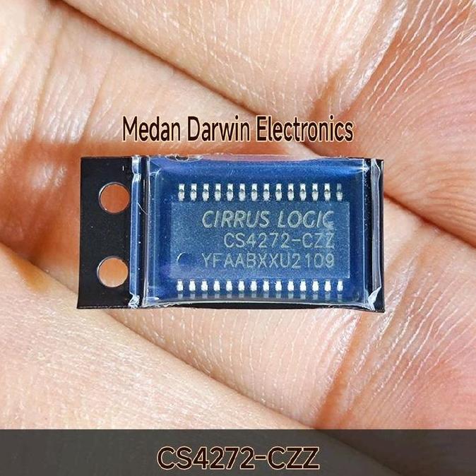 monggo] CS4272-CZZ Original Cs4272czz cs4272