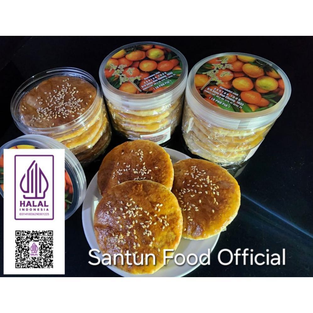 LHO PHO PIA MEDAN Prod SANTUN FOOD 1933 ( SENG HAP CHIONG 1933 ) per cup isi 5pcs Termurah
