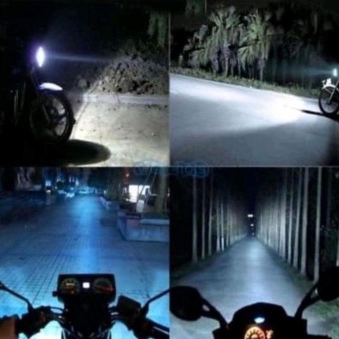 LAMPU MOTOR HID H6 / MOTO HID H6 / HID XENON LIGHT 8000K 10000k 12000K