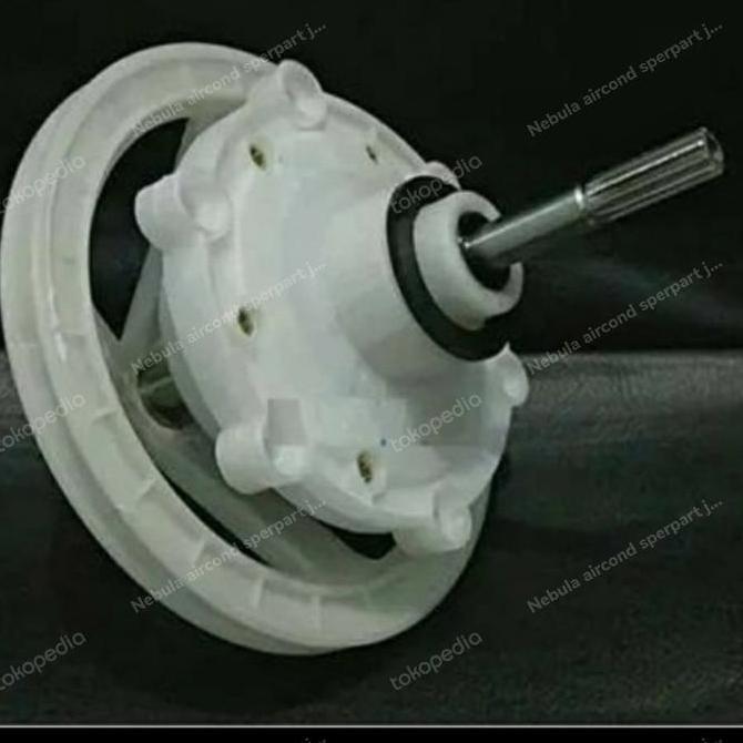 GEARBOX MESIN CUCI AKARI GIGI