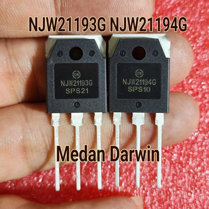 """] NJW21193 NJW21194 Original NJW21193G NJW21194G