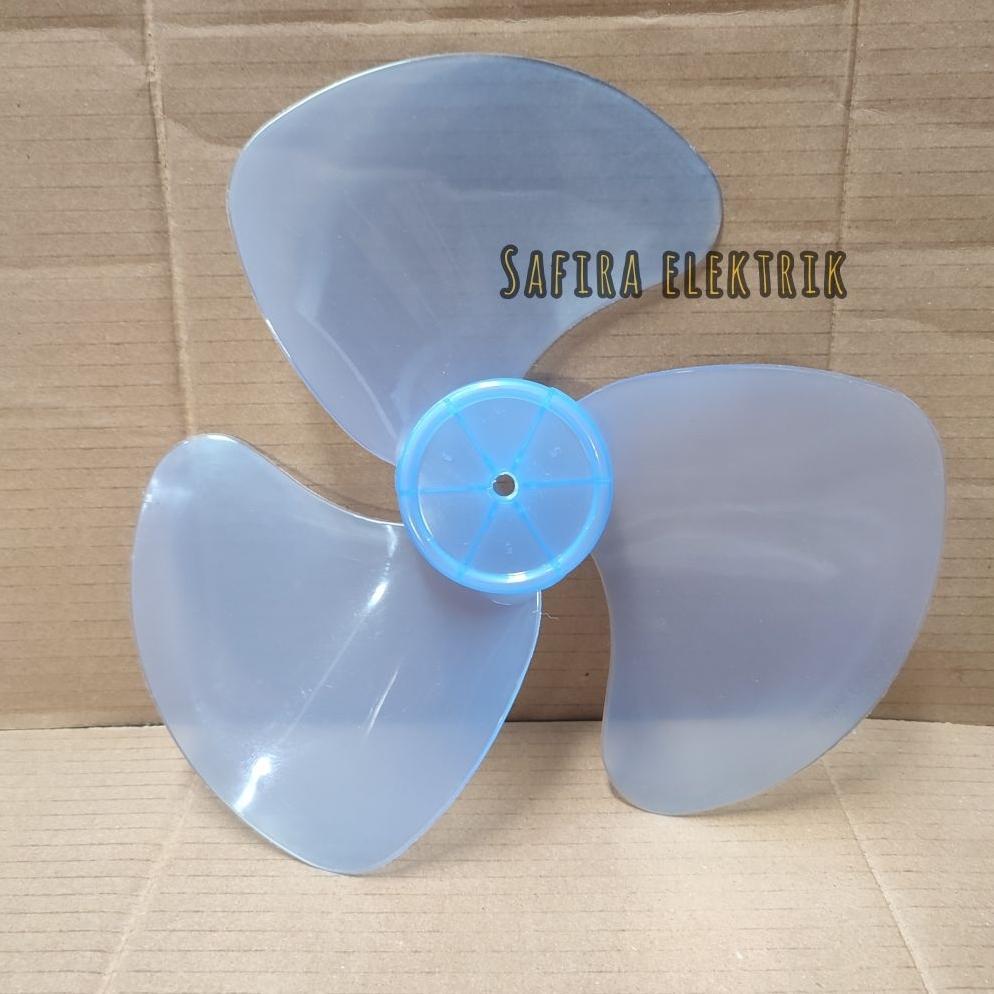 TERBARU Baling Baling Kipas 12 Inch Universal / Baling Baling Kipas 12 Inch Semua Merk