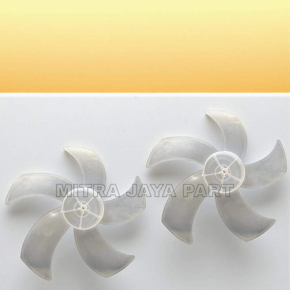 HOT Baling-Baling Kipas Universal 16 Inch 5 Daun (Miyako, Cosmos, Maspion, DLL)