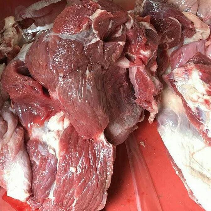 Bnbx- Daging Sandung Lamur