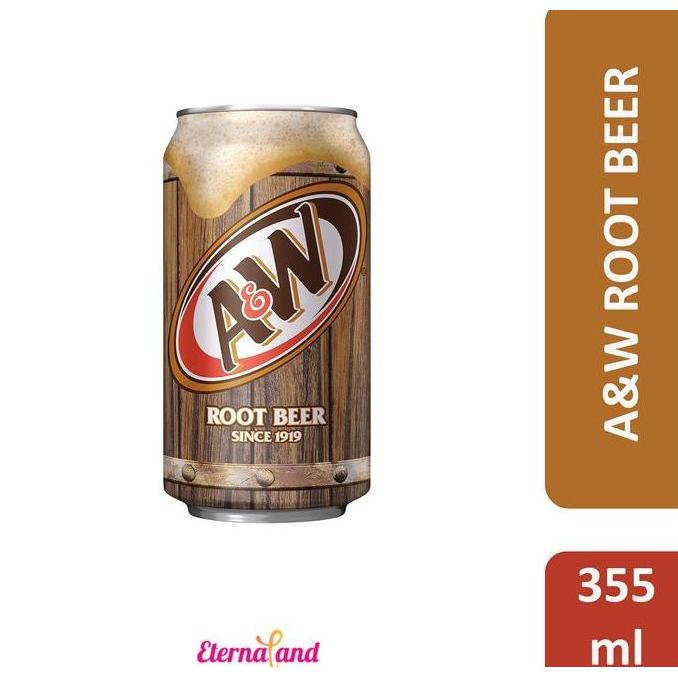 Ptursa_Sejati - Aw Soda Drinks - Minuman Impor Usa