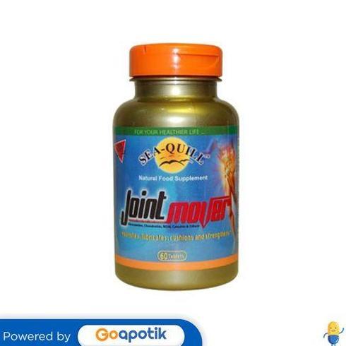SEA-QUILL JOINT MOVER BOTOL 60