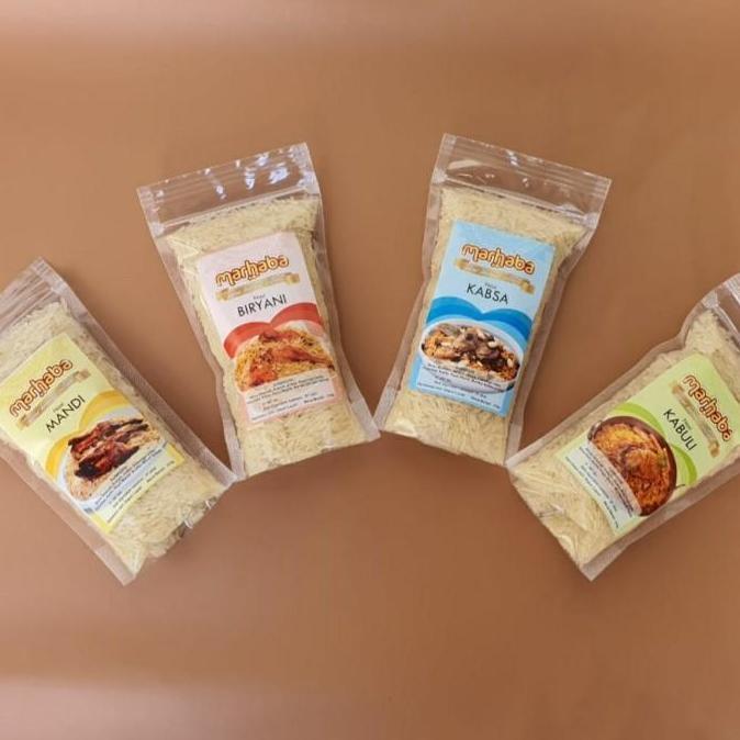 Nasi Mandi Instan Harga Super Promo