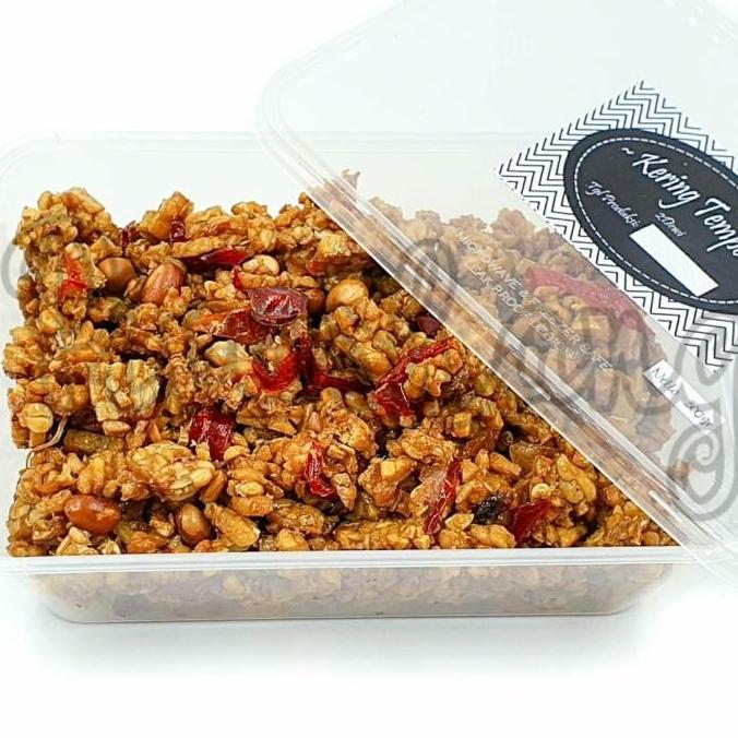 Dua Dewi Kering Tempe 300gr